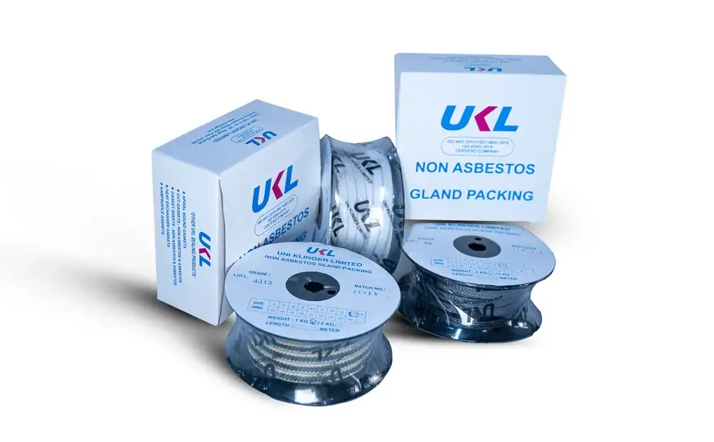 Gland packing