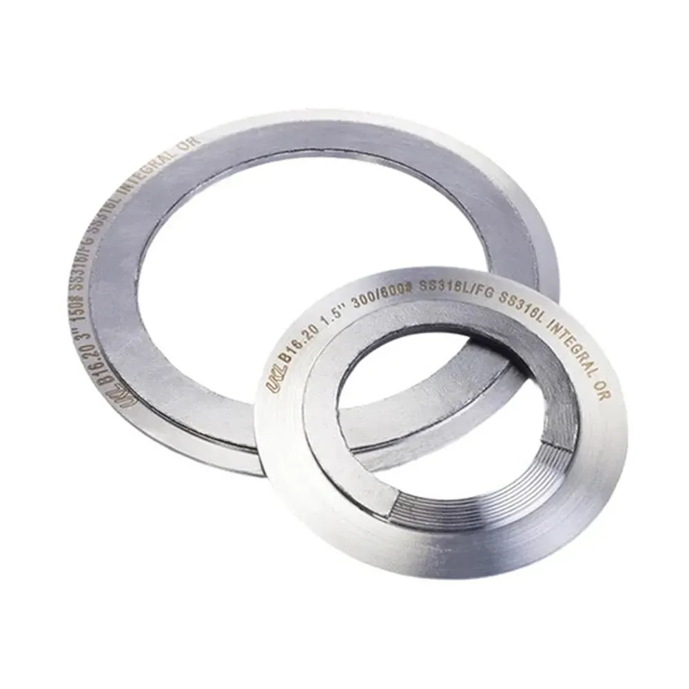 Semi-metallic gaskets view 6