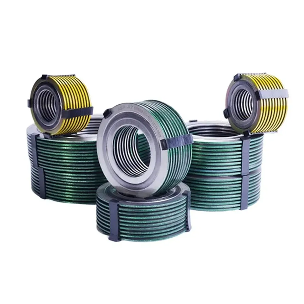 Semi-metallic gaskets view 3